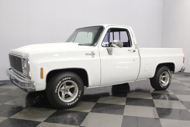 1977 Chevrolet C-10 Silverado - photo 7