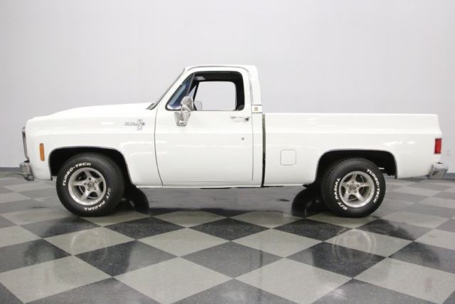 1977 Chevrolet C-10 Silverado - photo 8