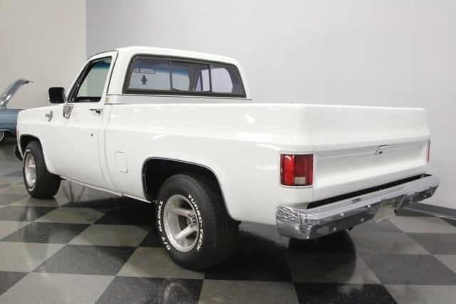 1977 Chevrolet C-10 Silverado - photo 9