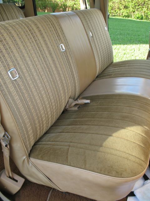 1977 Chevrolet Suburban Silverado - photo 11