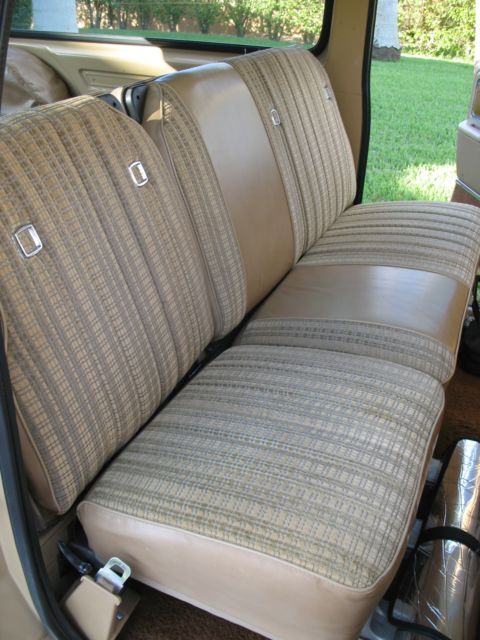 1977 Chevrolet Suburban Silverado - photo 12