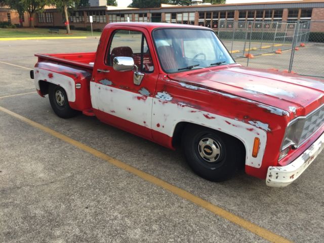 1977 Chevrolet C-10 - photo 2
