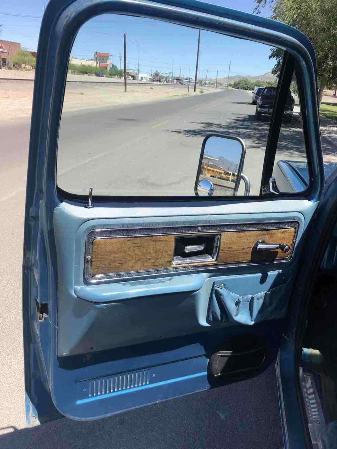 1977 Chevrolet C10/K10 Cheyenne - photo 10