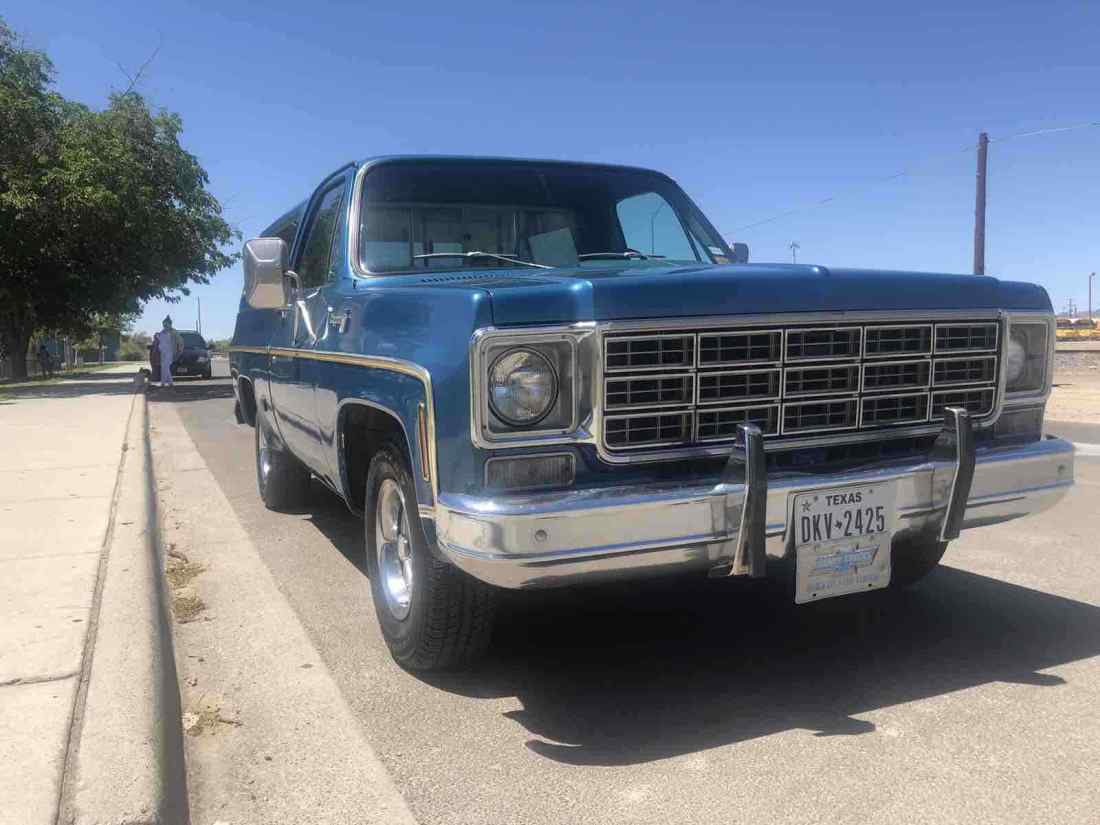 1977 Chevrolet C10/K10 Cheyenne - photo 6