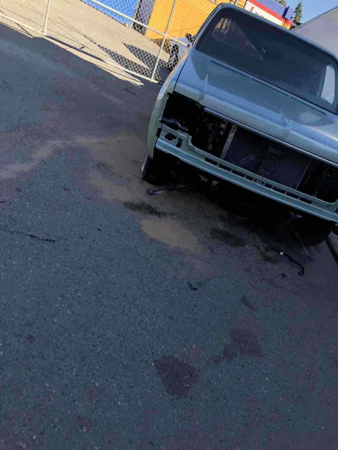 1977 Chevrolet C10/K10 Silverado - photo 4