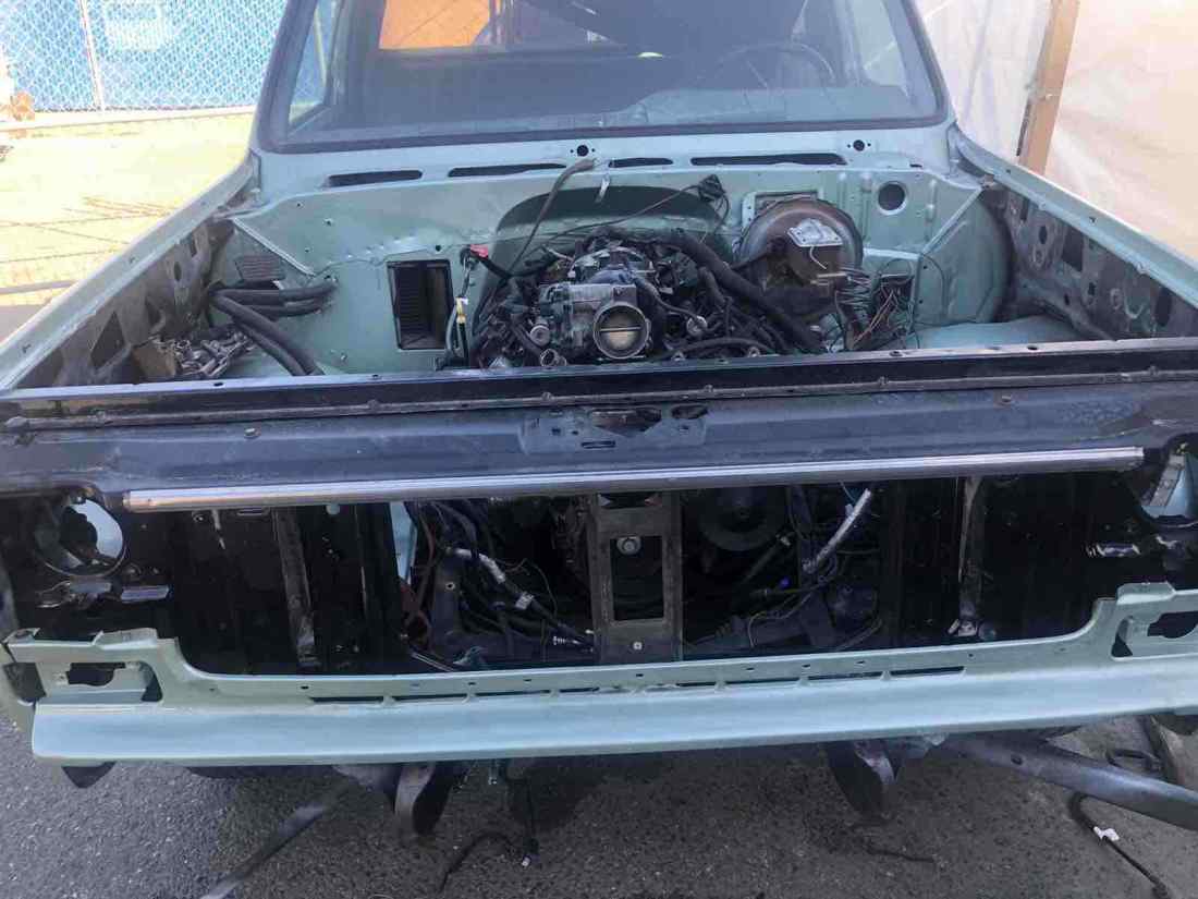 1977 Chevrolet C10/K10 Silverado - photo 6