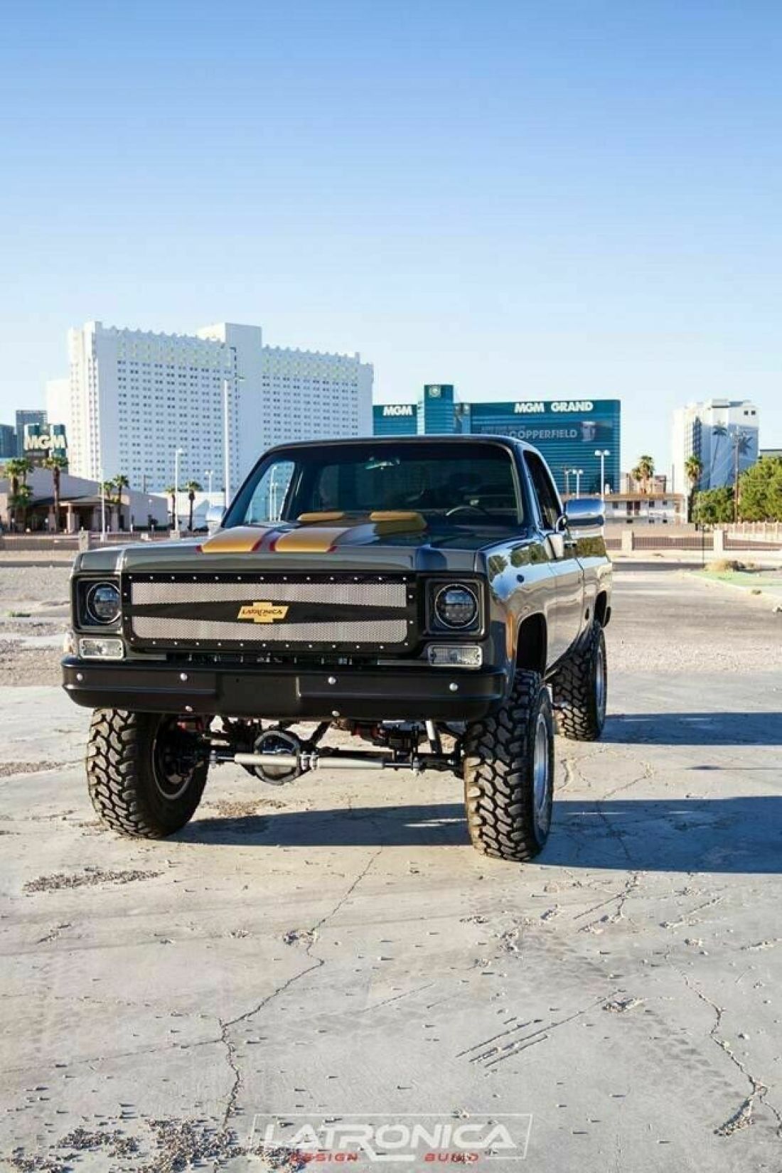 1977 Chevrolet C10/K10 - photo 13
