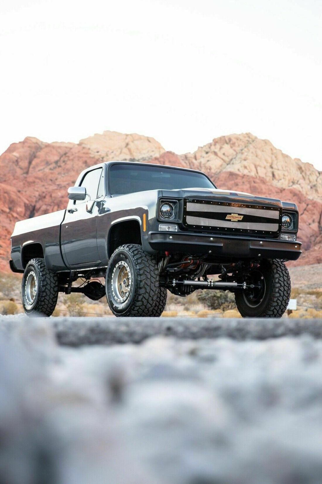 1977 Chevrolet C10/K10 - photo 3