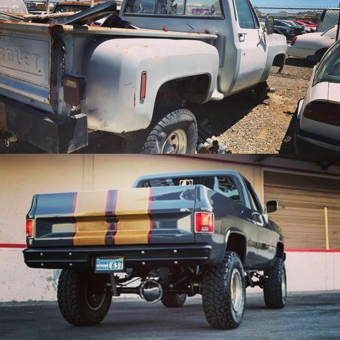 1977 Chevrolet C10/K10 - photo 5