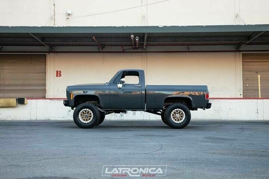 1977 Chevrolet C10/K10 - photo 6