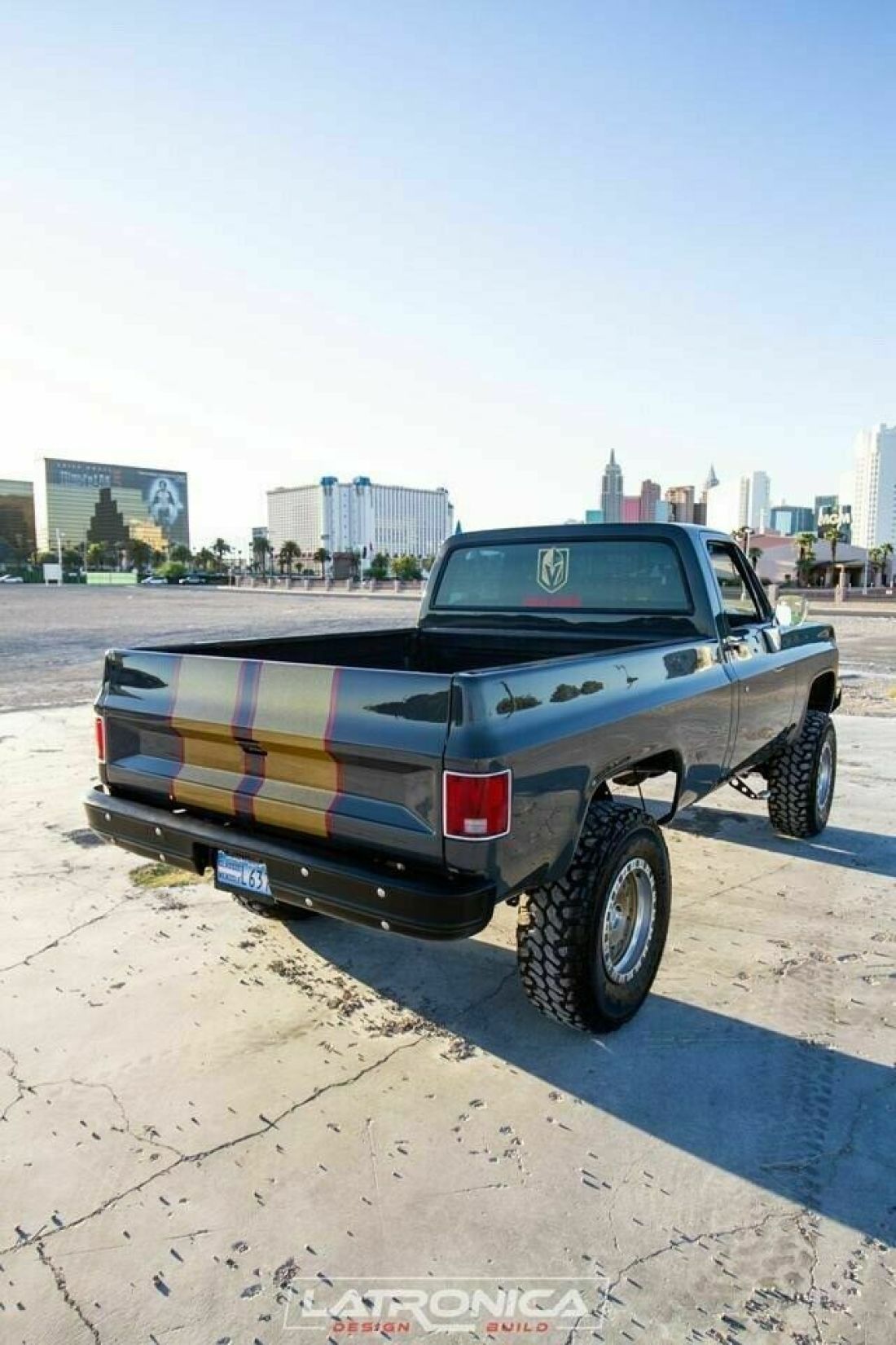 1977 Chevrolet C10/K10 - photo 8
