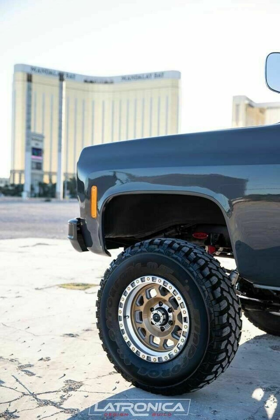 1977 Chevrolet C10/K10 - photo 9