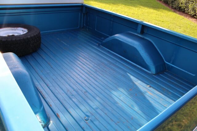 1977 Chevrolet C/K Pickup 2500 C20 Camper Special 454 Cheyenne 100+ HD Pictures - photo 11