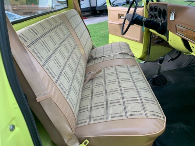 1977 Chevrolet Other Pickups - photo 11