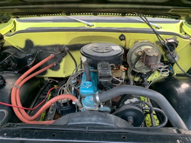 1977 Chevrolet Other Pickups - photo 12