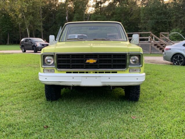 1977 Chevrolet Other Pickups - photo 2
