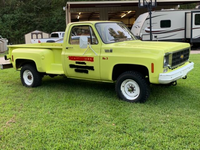 1977 Chevrolet Other Pickups - photo 3