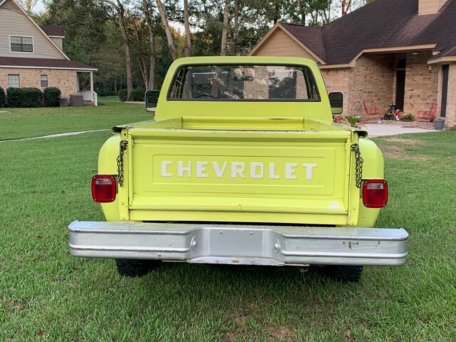 1977 Chevrolet Other Pickups - photo 4