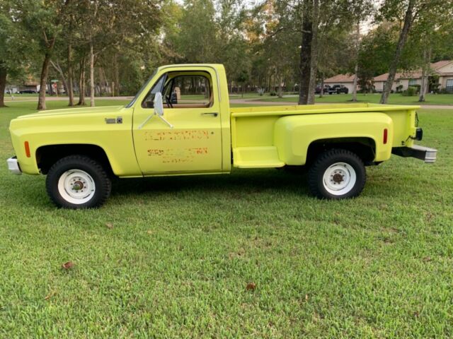 1977 Chevrolet Other Pickups - photo 5