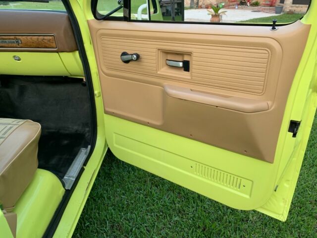 1977 Chevrolet Other Pickups - photo 7