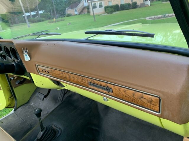 1977 Chevrolet Other Pickups - photo 9