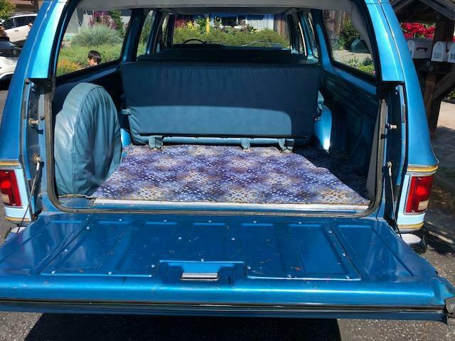 1977 Chevrolet Suburban SCOTTSDALE - photo 11