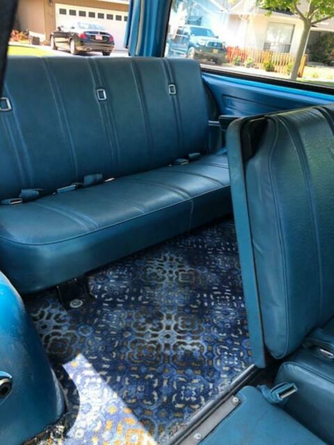 1977 Chevrolet Suburban SCOTTSDALE - photo 13