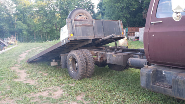 1977 Chevrolet C50 - photo 10