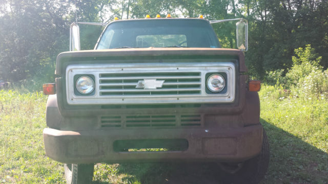 1977 Chevrolet C50 - photo 2