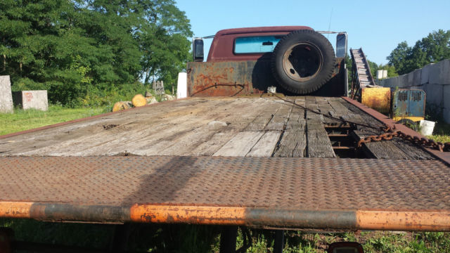 1977 Chevrolet C50 - photo 3