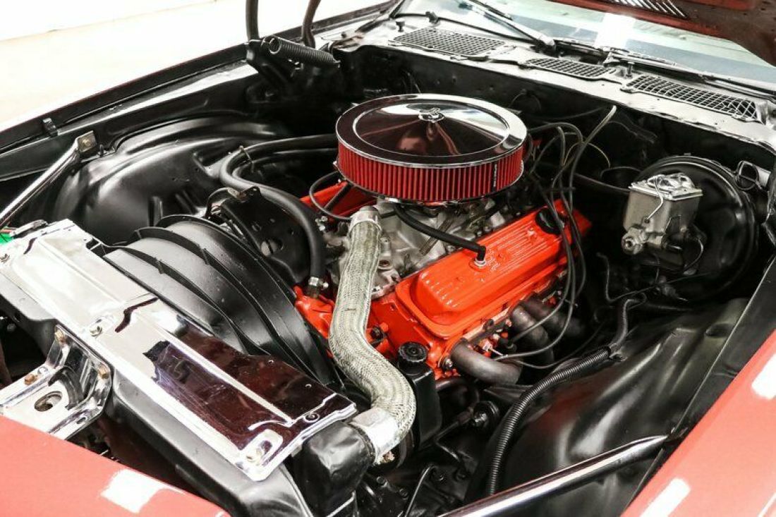 1977 Chevrolet Camaro - photo 11