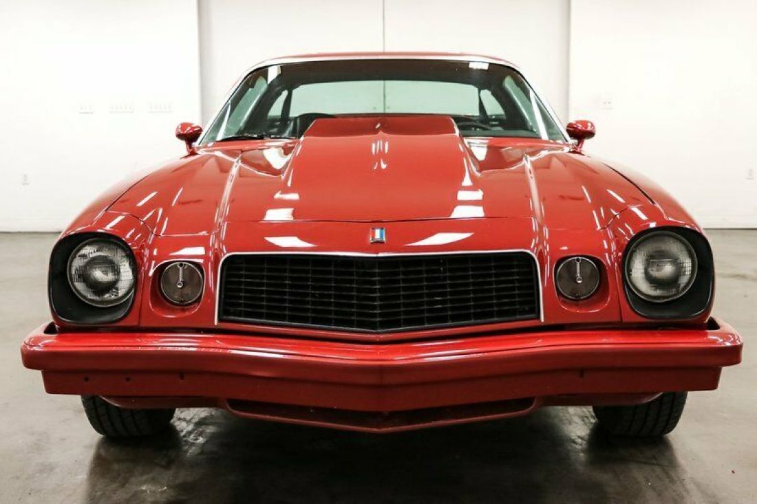 1977 Chevrolet Camaro - photo 2