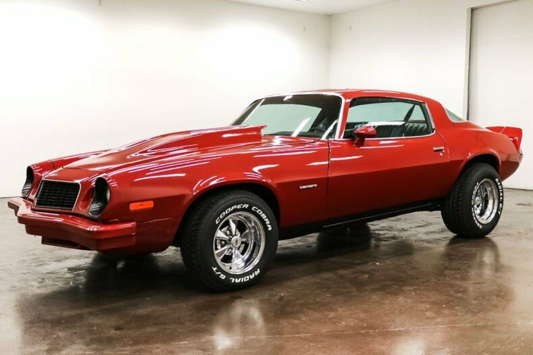 1977 Chevrolet Camaro - photo 3