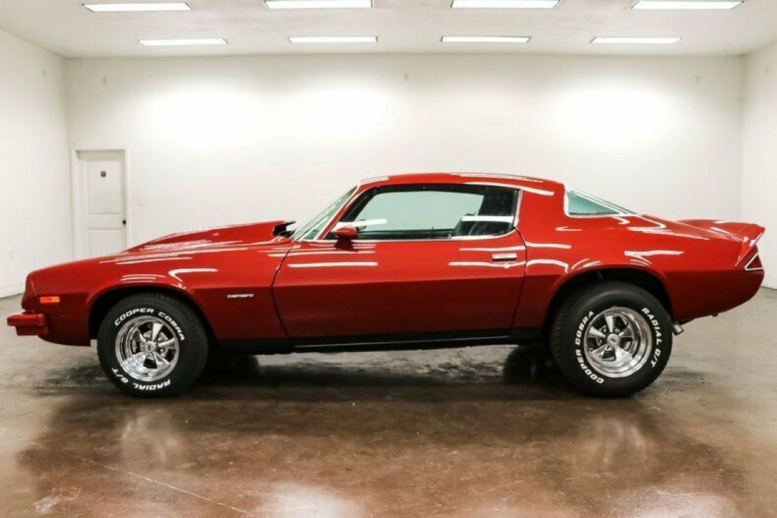 1977 Chevrolet Camaro - photo 4