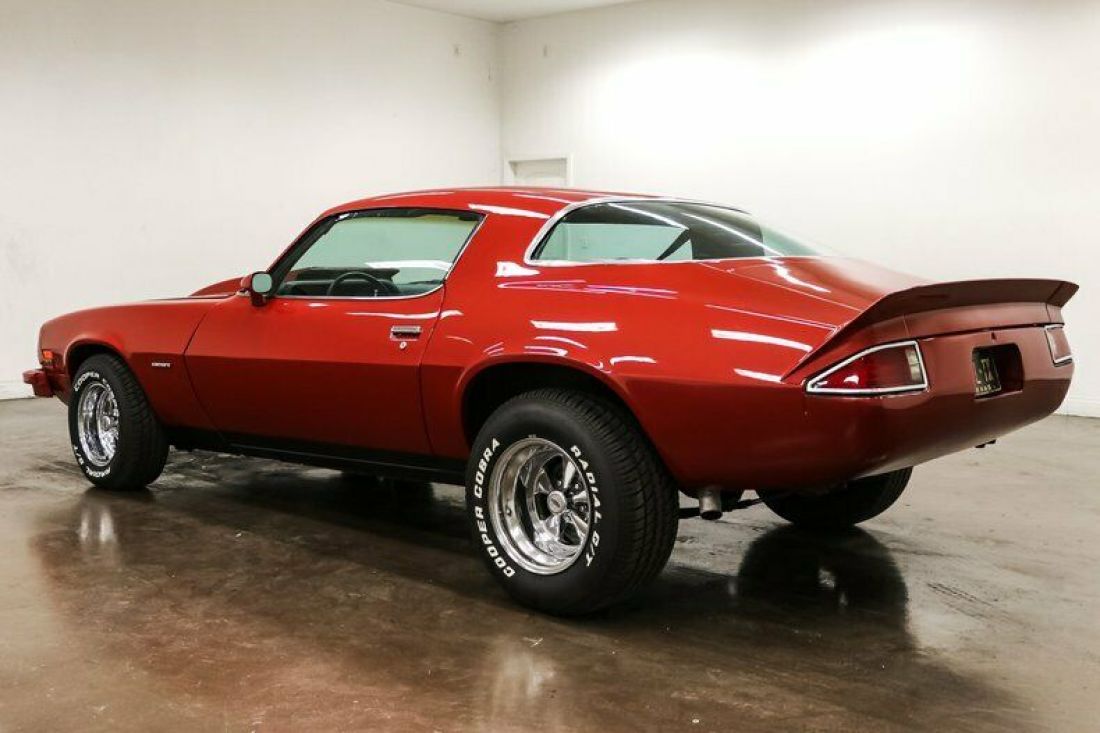 1977 Chevrolet Camaro - photo 5