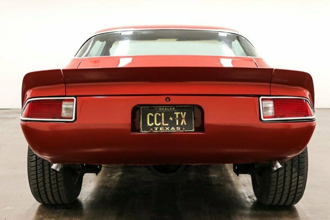 1977 Chevrolet Camaro - photo 6