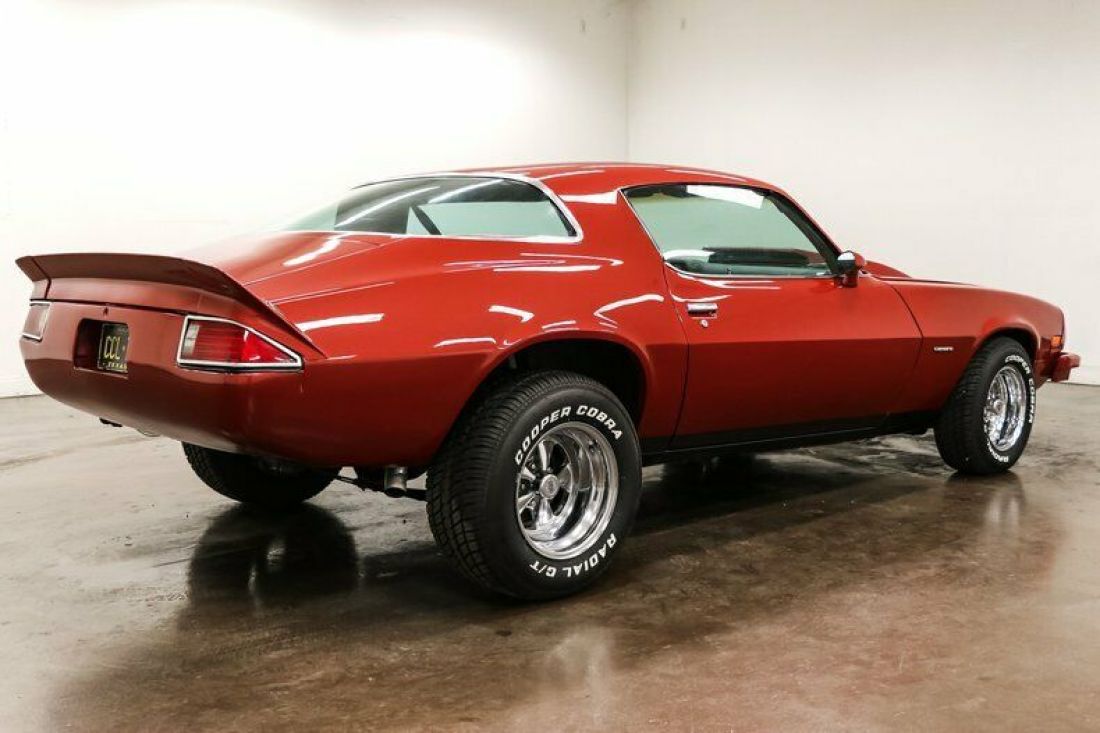 1977 Chevrolet Camaro - photo 7