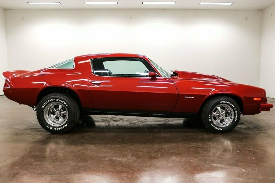 1977 Chevrolet Camaro - photo 8