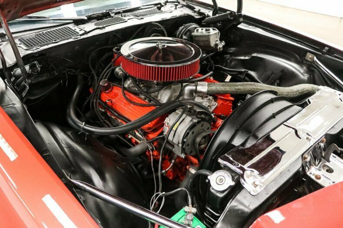 1977 Chevrolet Camaro - photo 9