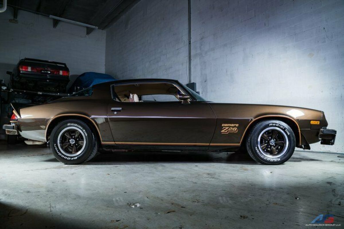 1977 Chevrolet Camaro
