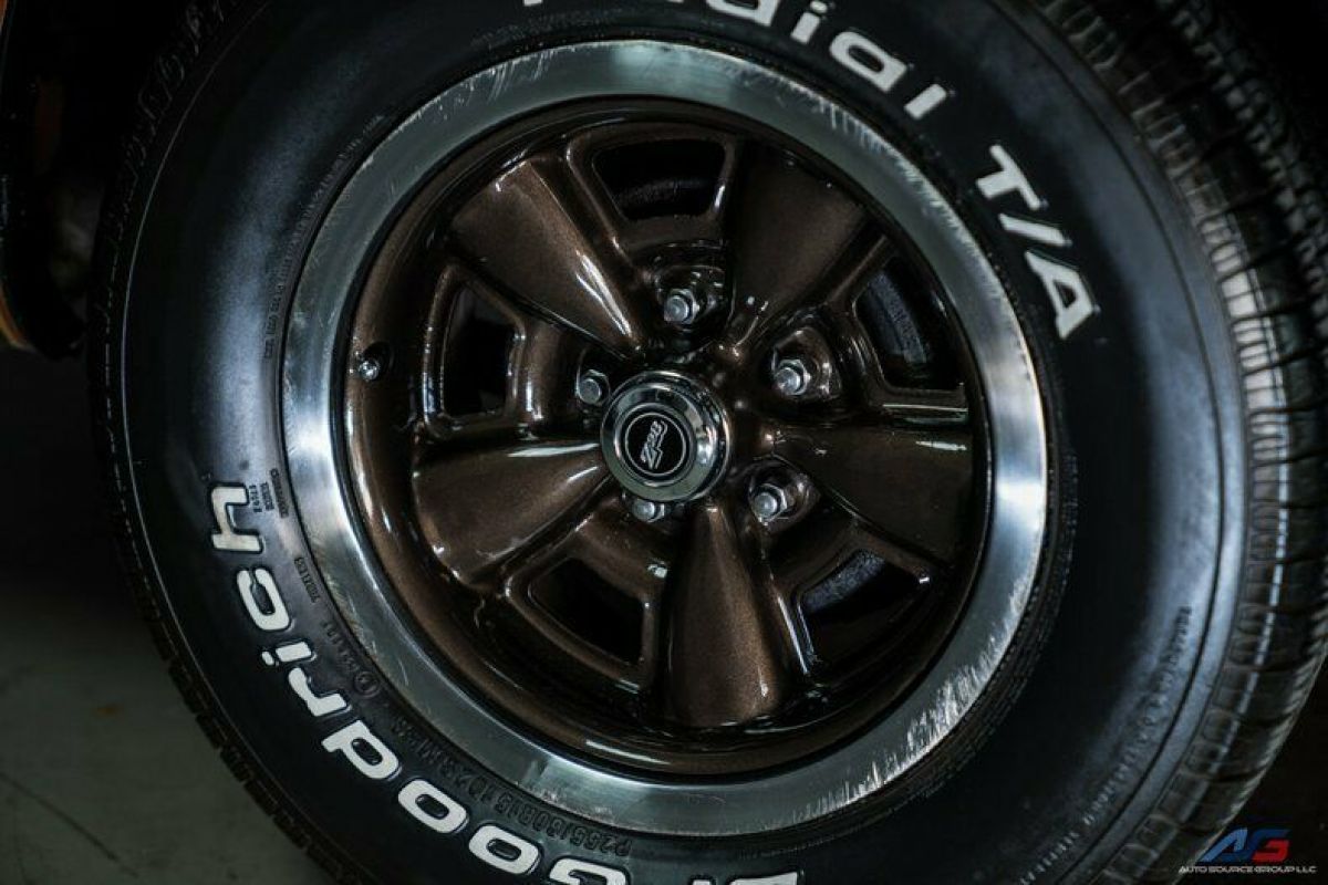 1977 Chevrolet Camaro - photo 13