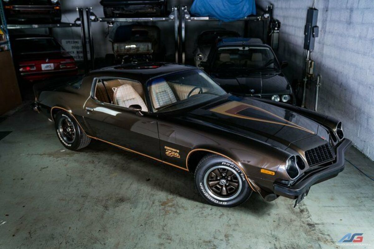 1977 Chevrolet Camaro - photo 2