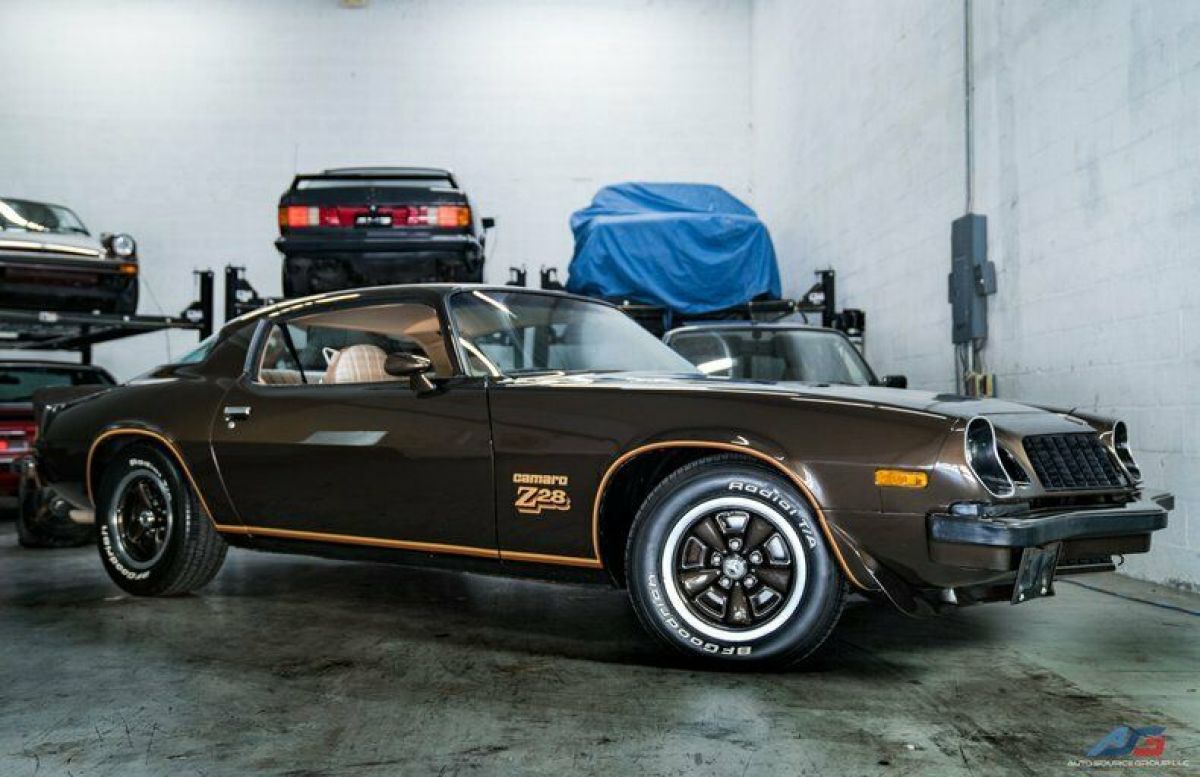1977 Chevrolet Camaro - photo 3