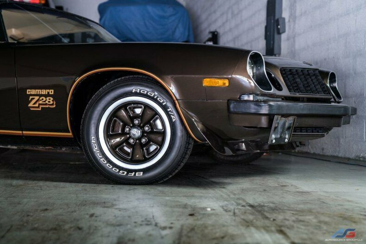 1977 Chevrolet Camaro - photo 4