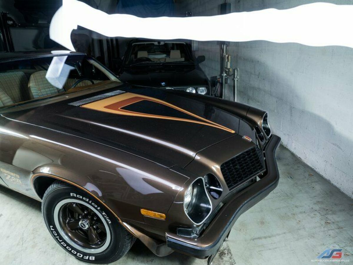 1977 Chevrolet Camaro - photo 5