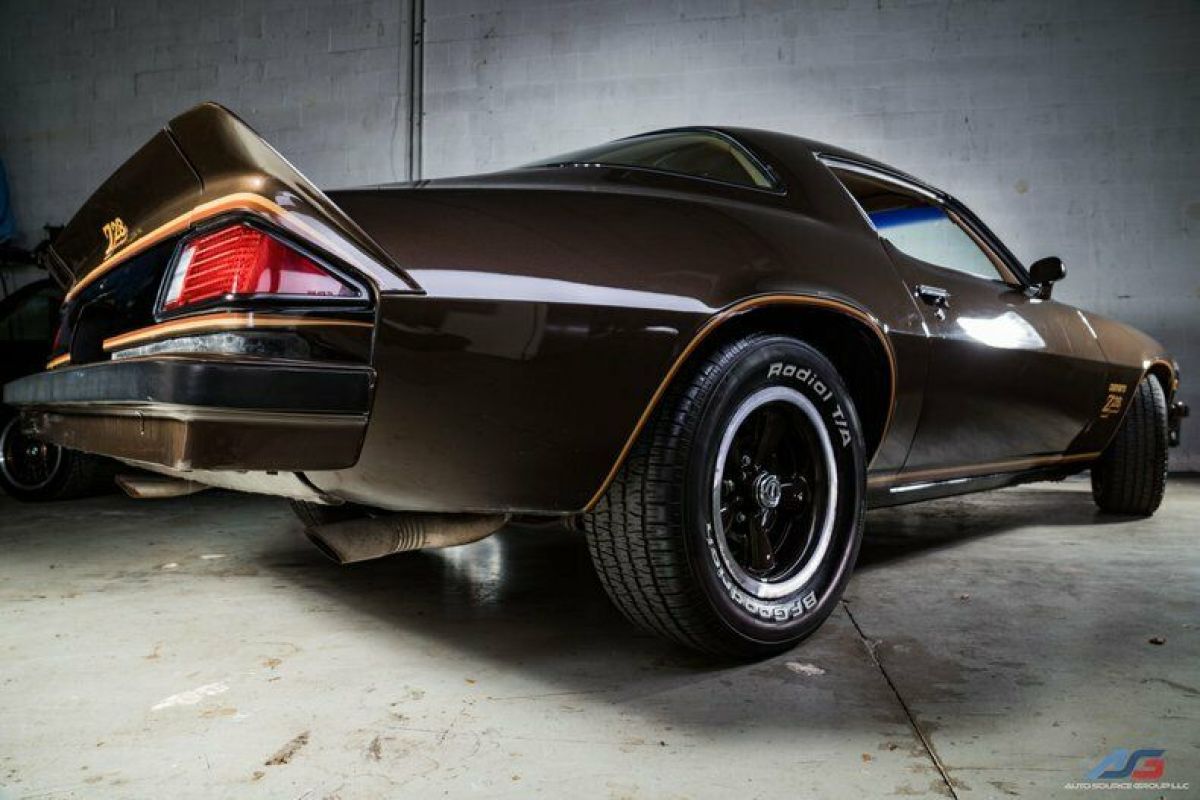 1977 Chevrolet Camaro - photo 6