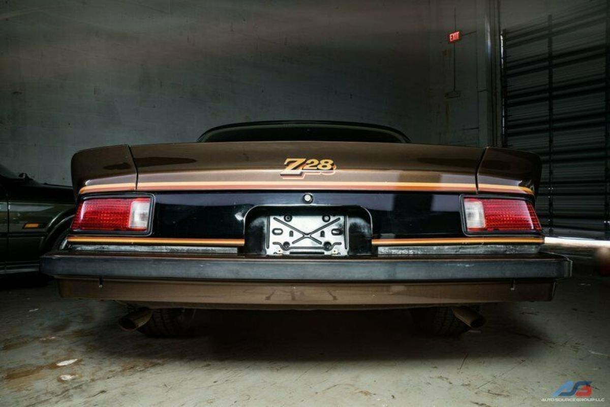 1977 Chevrolet Camaro - photo 7