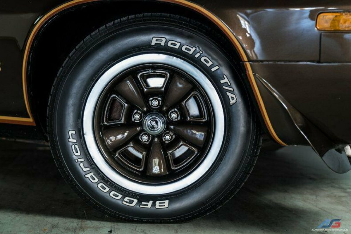 1977 Chevrolet Camaro - photo 8