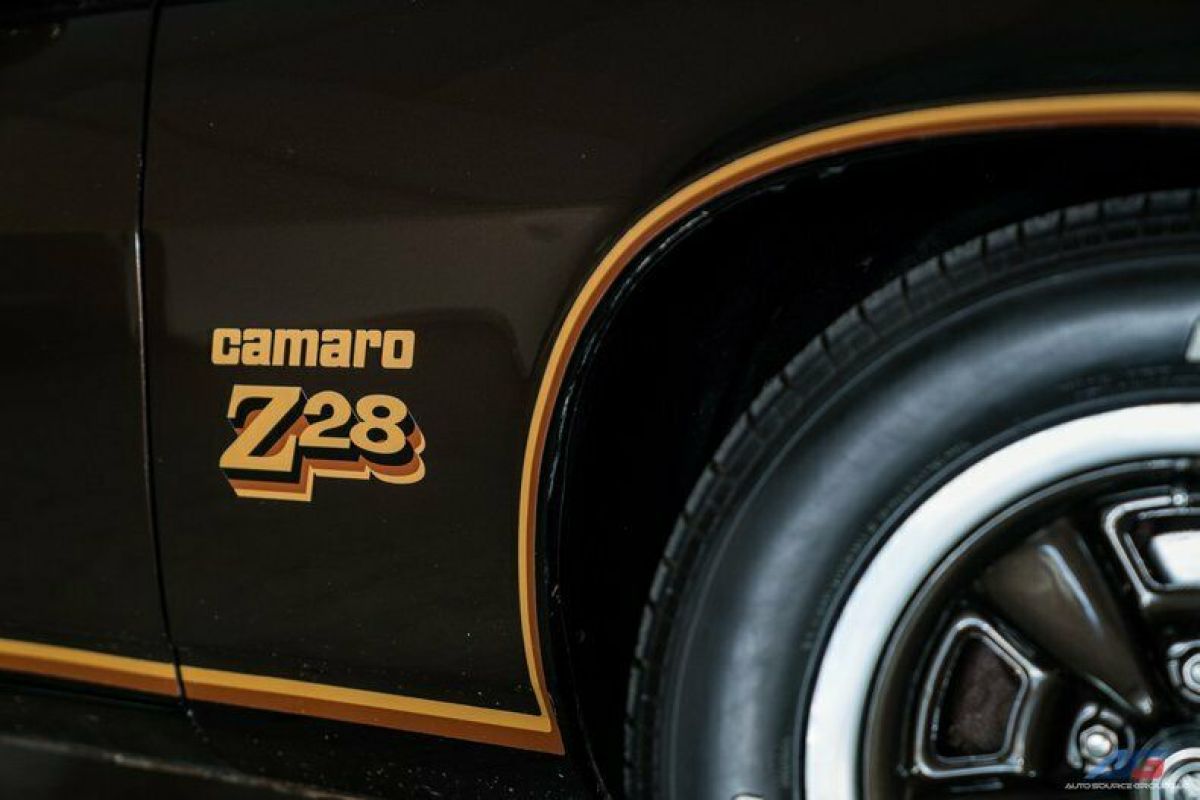 1977 Chevrolet Camaro - photo 9