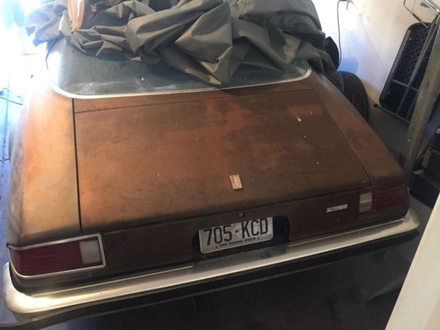 1977 Chevrolet Camaro - photo 3